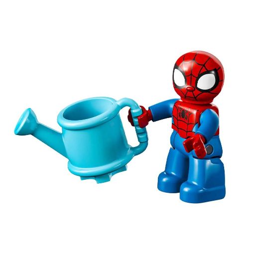 Εικόνα της LEGO Duplo: Spider-Man's House 10995
