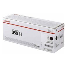 Εικόνα της Toner Canon 059H Black HC 3627C001
