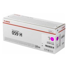 Εικόνα της Toner Canon 059H Magenta HC 3625C001