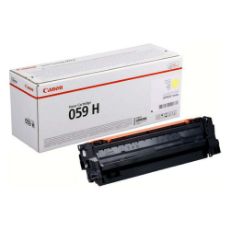 Εικόνα της Toner Canon 059H Yellow HC 3624C001