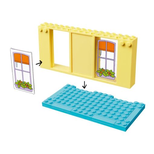 Εικόνα της LEGO Friends: Paisley's House 41724