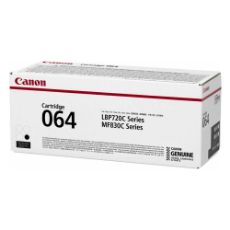Εικόνα της Toner Canon 064 Black 4937C001