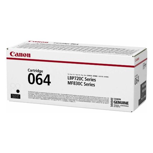 Εικόνα της Toner Canon 064 Black 4937C001