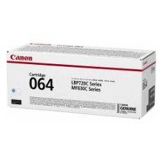 Εικόνα της Toner Canon 064 Cyan 4935C001