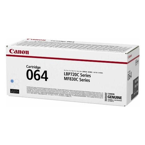 Εικόνα της Toner Canon 064 Cyan 4935C001