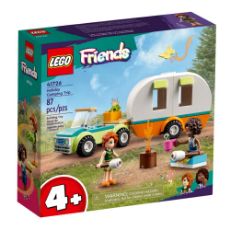 Εικόνα της LEGO Friends: Holiday Camping Trip 41726