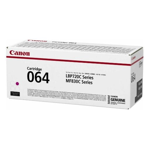 Εικόνα της Toner Canon 064 Magenta 4933C001