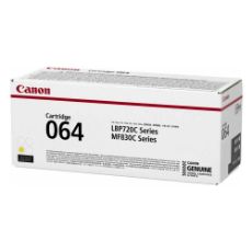 Εικόνα της Toner Canon 064 Yellow 4931C001