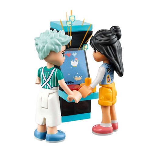 Εικόνα της LEGO Friends: Heartlake Downtown Diner 41728