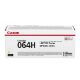 Εικόνα της Toner Canon 064H Yellow HC 4932C001