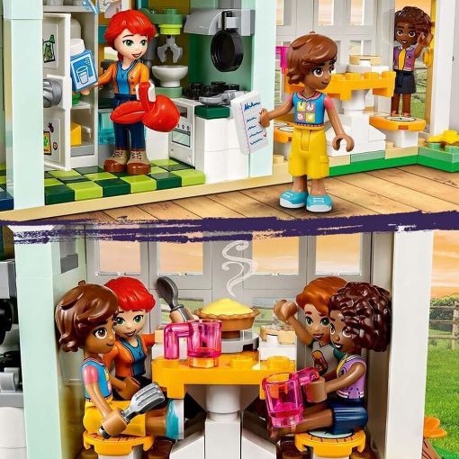 Εικόνα της LEGO Friends: Autumn's House 41730