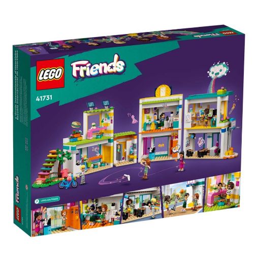 Εικόνα της LEGO Friends: Heartlake International School 41731