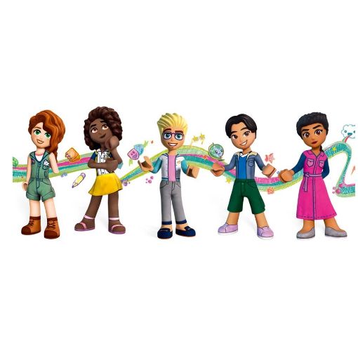 Εικόνα της LEGO Friends: Heartlake International School 41731