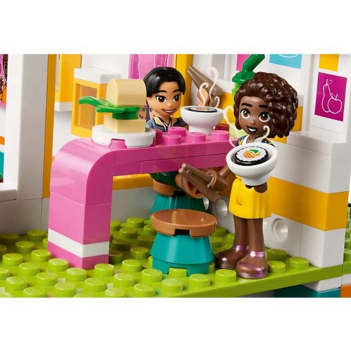Εικόνα της LEGO Friends: Heartlake International School 41731