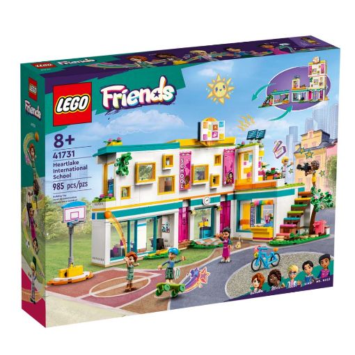 Εικόνα της LEGO Friends: Heartlake International School 41731