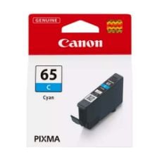 Εικόνα της Μελάνι Canon CLI-65C Cyan 4216C001