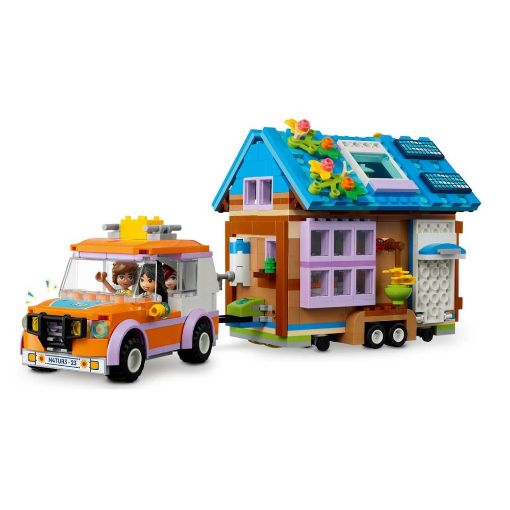 Εικόνα της LEGO Friends: Mobile Tiny House 41735