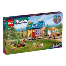 Εικόνα της LEGO Friends: Mobile Tiny House 41735