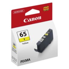 Εικόνα της Μελάνι Canon CLI-65Y Yellow 4218C001