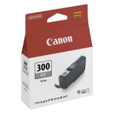 Εικόνα της Μελάνι Canon PFI-300GY Gray 4200C001