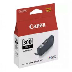Εικόνα της Μελάνι Canon PFI-300MBK Matte Black 4192C001