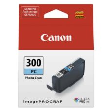 Εικόνα της Μελάνι Canon PFI-300PC Photo Cyan 4197C001
