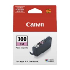 Εικόνα της Μελάνι Canon PFI-300PM Photo Magenta 4198C001
