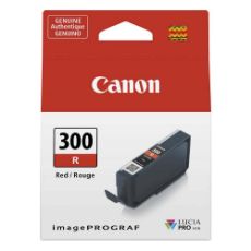 Εικόνα της Μελάνι Canon PFI-300R Red 4199C001
