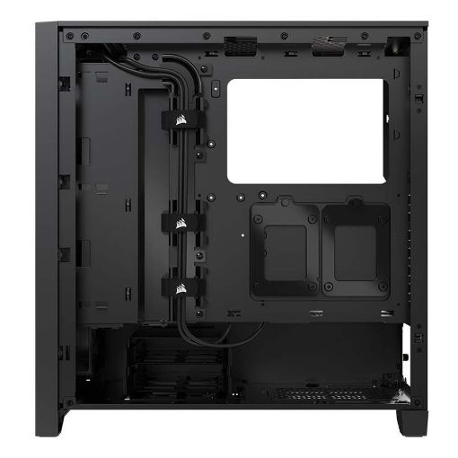 Εικόνα της Corsair 4000D RGB Airflow Tempered Glass Black CC-9011240-WW