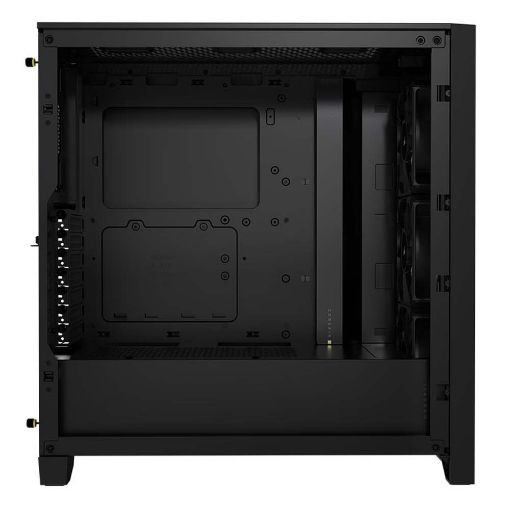 Εικόνα της Corsair 4000D RGB Airflow Tempered Glass Black CC-9011240-WW