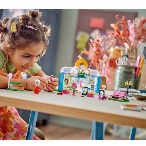 Εικόνα της LEGO Friends: Hair Salon 41743