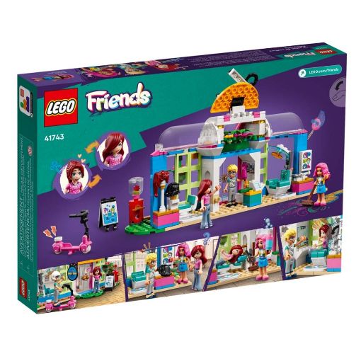 Εικόνα της LEGO Friends: Hair Salon 41743