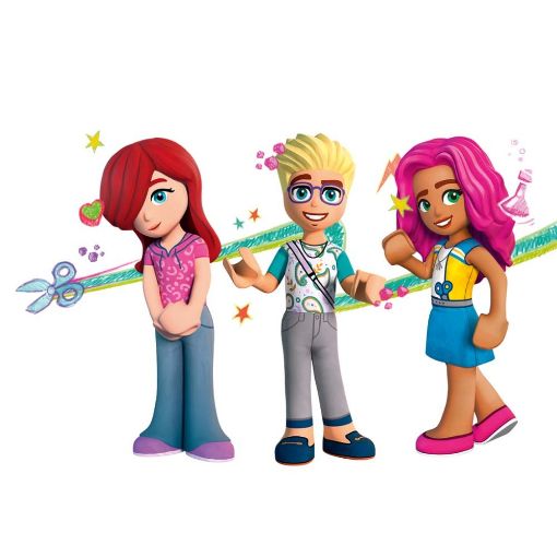 Εικόνα της LEGO Friends: Hair Salon 41743
