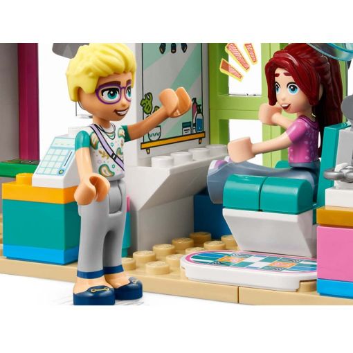 Εικόνα της LEGO Friends: Hair Salon 41743
