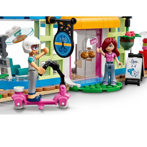Εικόνα της LEGO Friends: Hair Salon 41743