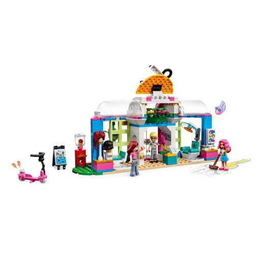 Εικόνα της LEGO Friends: Hair Salon 41743