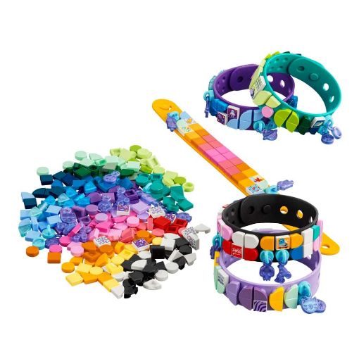 Εικόνα της LEGO Dots: Bracelet Designer Mega Pack 41807