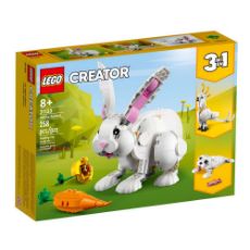 Εικόνα της LEGO Creator: White Rabbit 31133