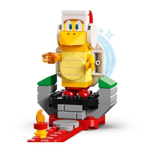 Εικόνα της LEGO Super Mario: Lava Wave Ride Expansion Set 71416