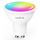 Εικόνα της Laxihub Smart LED Bulb LAGU10S RGB WiFi Bluetooth GU10