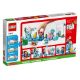 Εικόνα της LEGO Super Mario: Fliprus Snow Adventure Expansion Set 71417