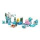 Εικόνα της LEGO Super Mario: Fliprus Snow Adventure Expansion Set 71417