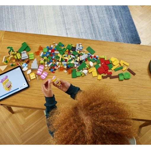 Εικόνα της LEGO Super Mario: Creativity Toolbox Maker Set 71418