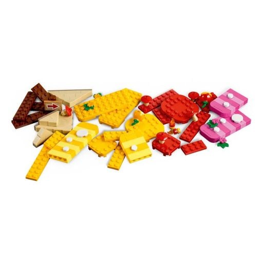 Εικόνα της LEGO Super Mario: Creativity Toolbox Maker Set 71418