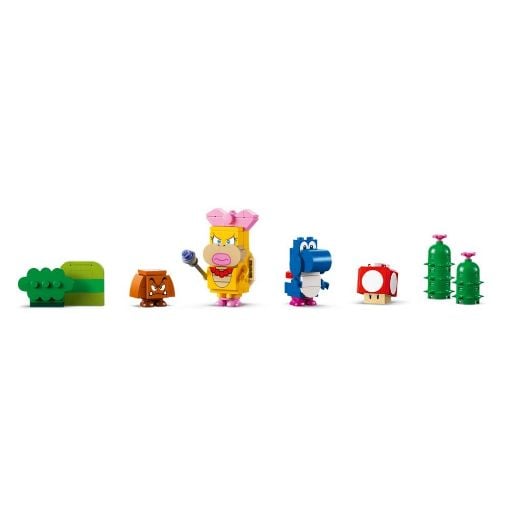 Εικόνα της LEGO Super Mario: Creativity Toolbox Maker Set 71418