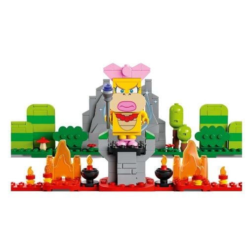 Εικόνα της LEGO Super Mario: Creativity Toolbox Maker Set 71418