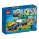 Εικόνα της LEGO City: Mobile Police Dog Training 60369