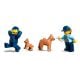 Εικόνα της LEGO City: Mobile Police Dog Training 60369