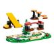 Εικόνα της LEGO City: Mobile Police Dog Training 60369