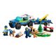 Εικόνα της LEGO City: Mobile Police Dog Training 60369